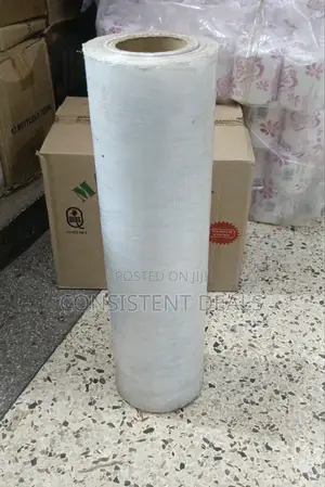 Heavy Duty Wrap Film