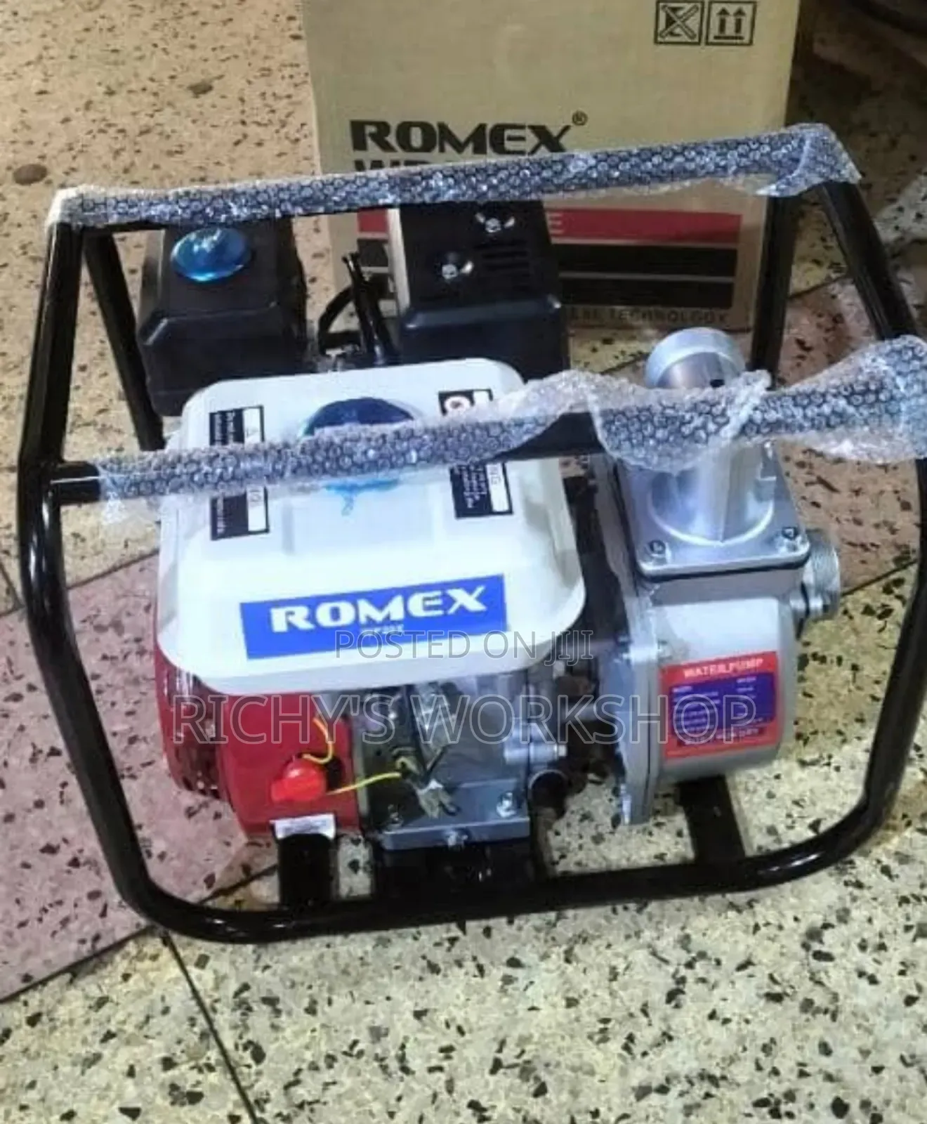 Water Pump 2 Inch