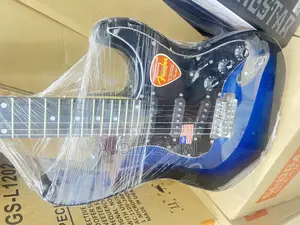 Photo - Fender Solo Guitar