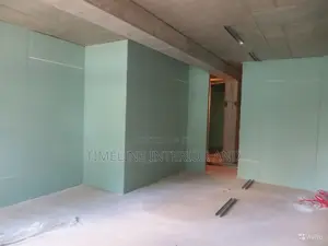 Green Gypsum Boards Partitions
