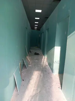 Green Gypsum Boards Partitions