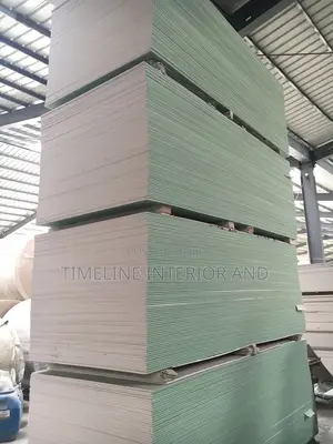 Gypsum Boards 9 12 Mm in Stock.