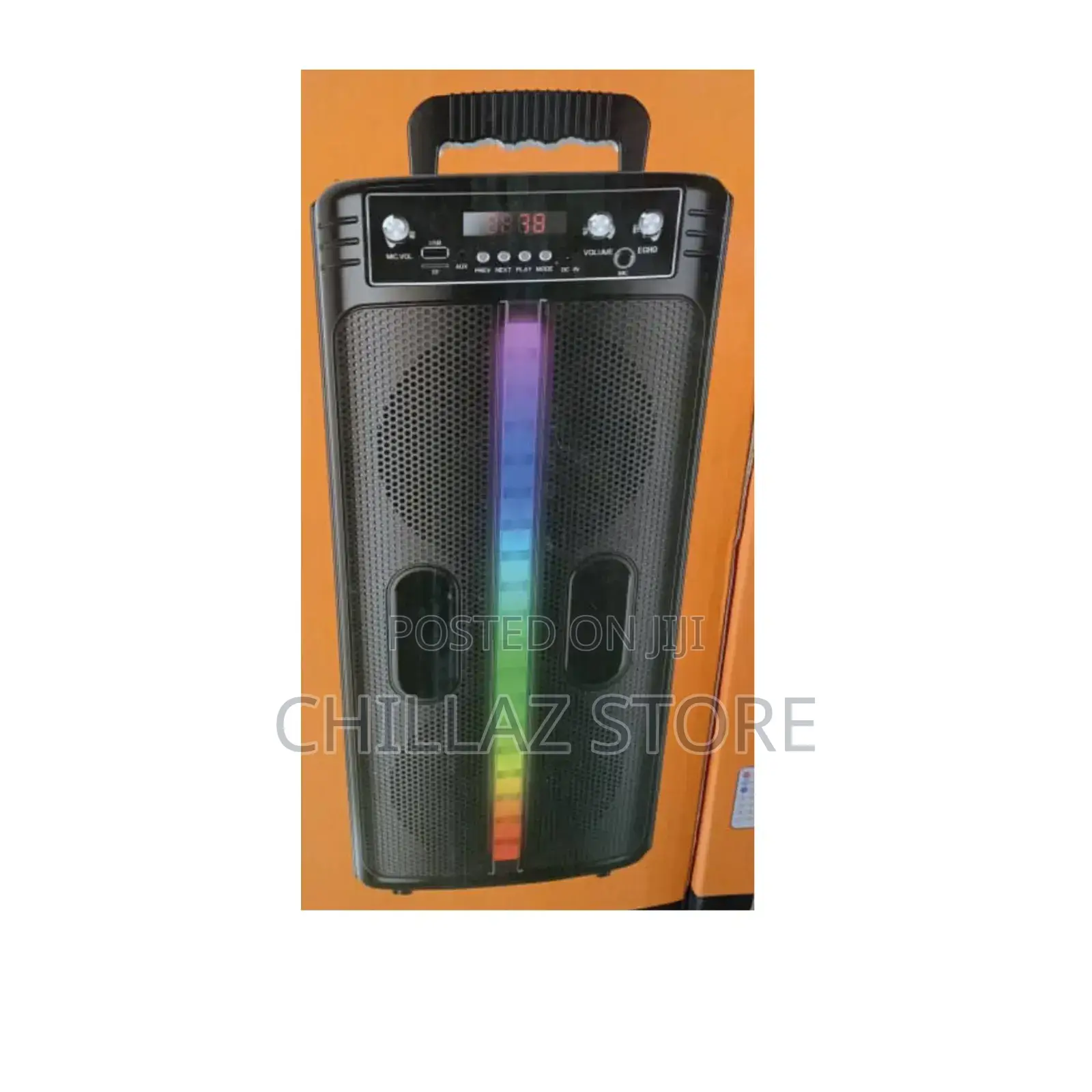 Zhy Wireless Speaker