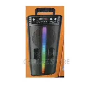 Zhy Wireless Speaker