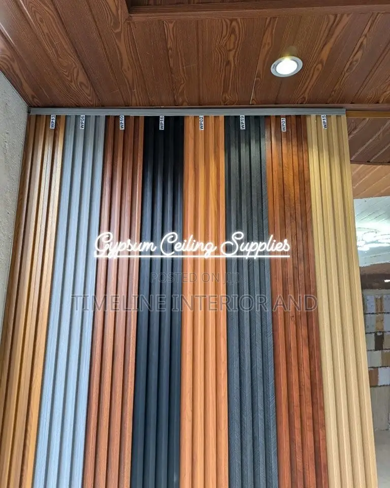 Fluted Wall Panels and Installation