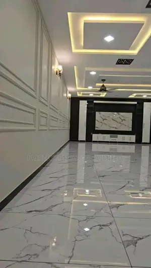 Gypsum Interior Ceilling 002