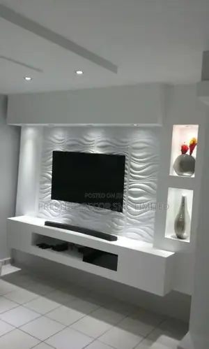 Gypsum Tv Unit Mexican