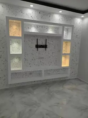 Gypsum Tv Unit Mexican