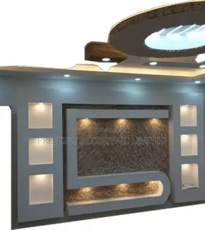 Gypsum Tv Unit Mexican