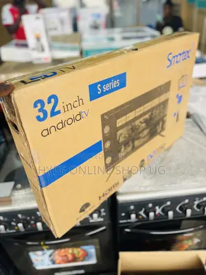Smart Tv,Free to Air,32 Tv