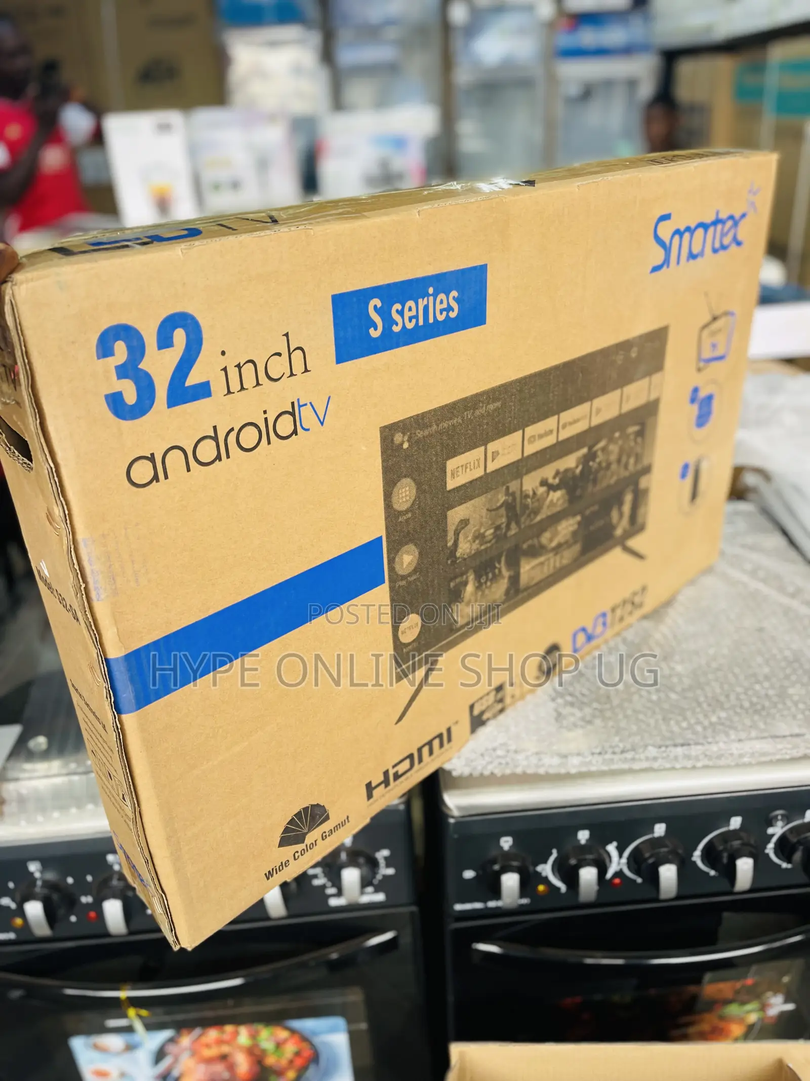 Smart Tv,Free to Air,32 Tv