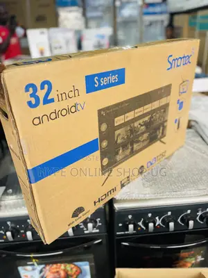 Smart Tv,Free to Air,32 Tv