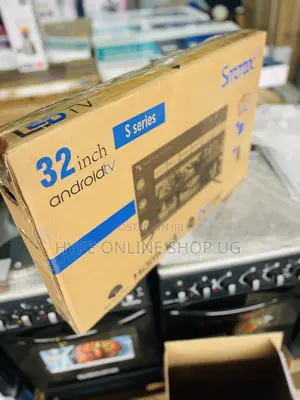 Smart Tv,Free to Air,32 Tv