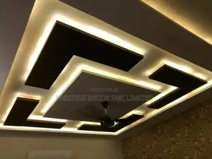 Gypsum Flamingo Ceiling 02