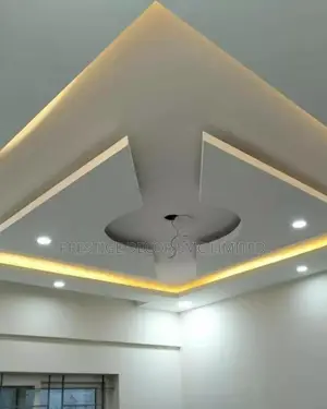 Gypsum Flamingo Ceiling 02
