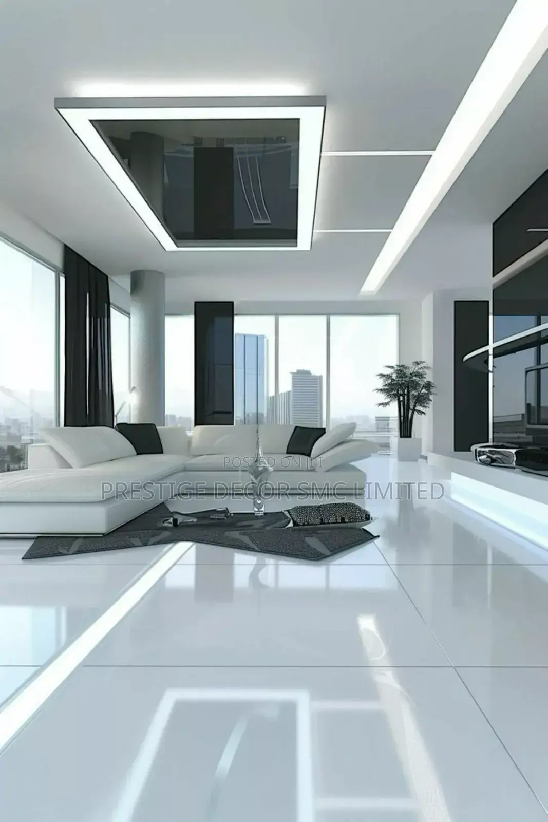 Galayx Ceilling Bedroom