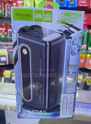 Bavin Heavy Duty Powerbank