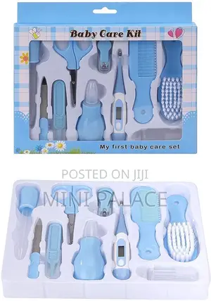 Baby Care Kit / Grooming Kit