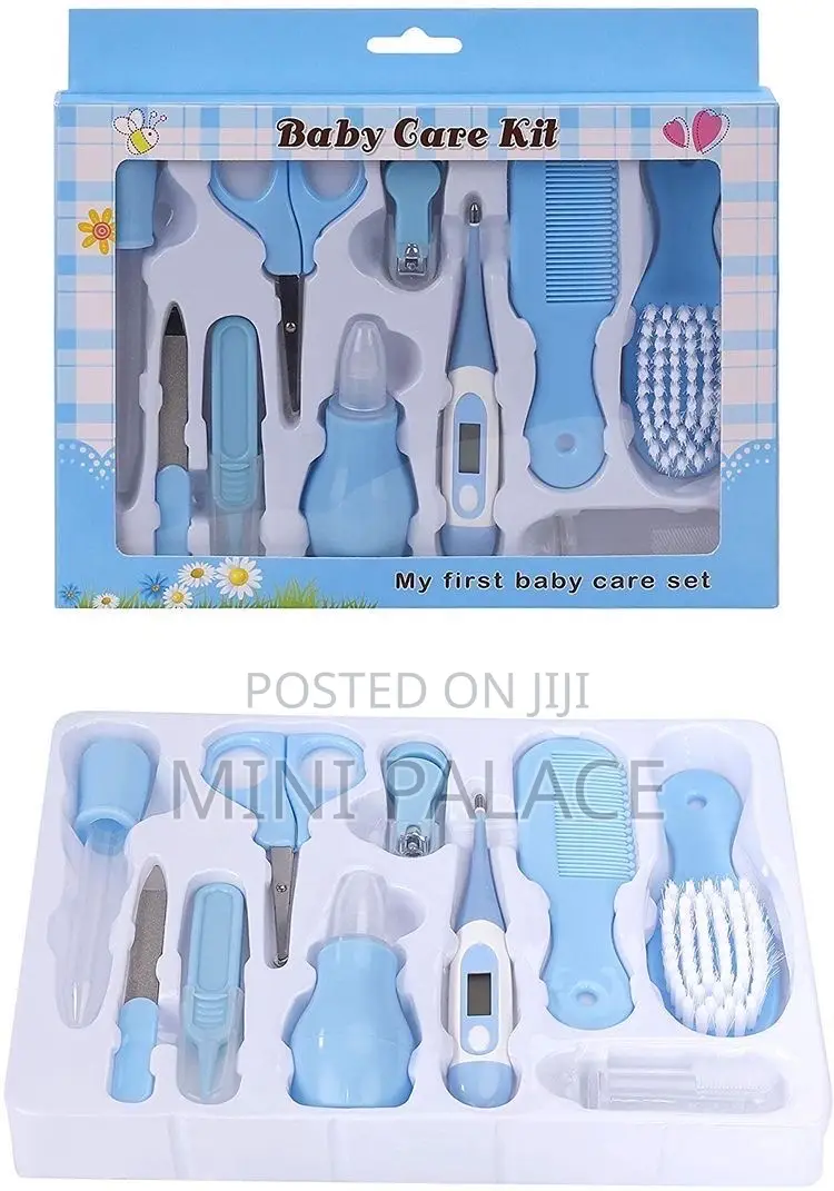 Baby Care Kit / Grooming Kit