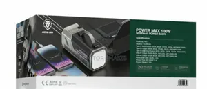New Green Lion Power Max 100w 50000mah Power Bank