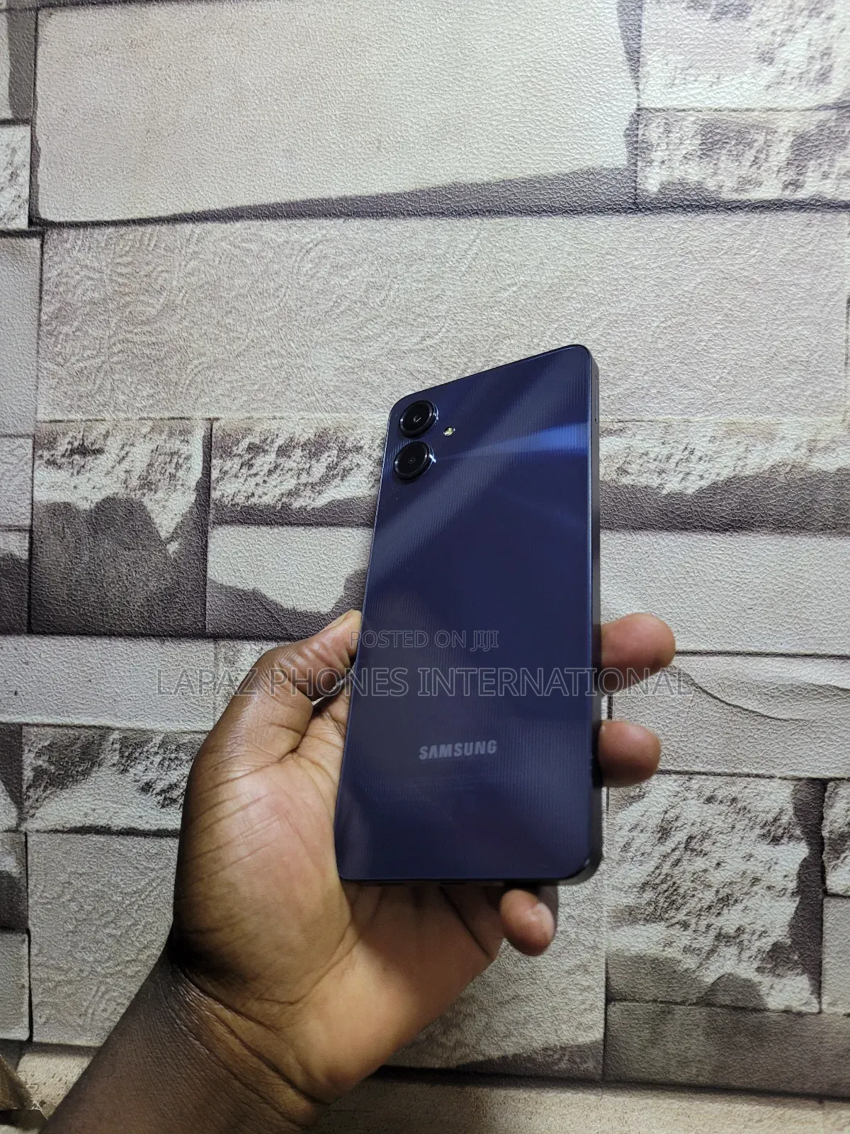 Samsung Galaxy A06 128 GB Black