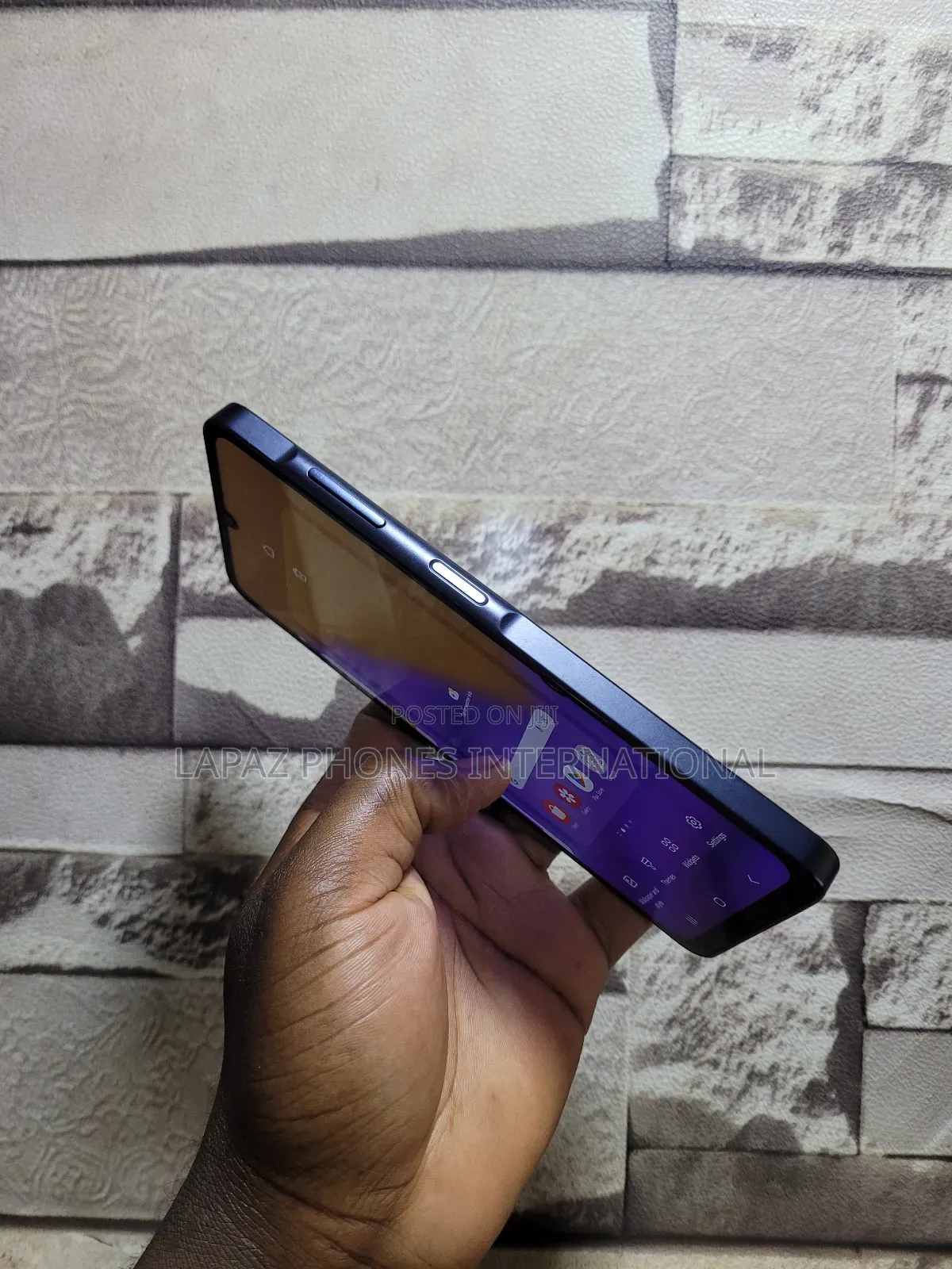 Samsung Galaxy A06 128 GB Black