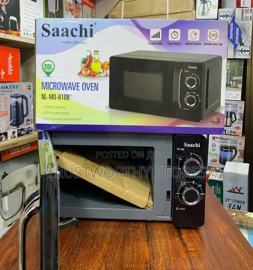 20 Litres Saachi Microwave