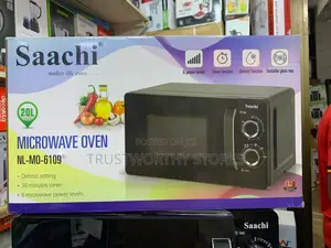 20 Litres Saachi Microwave