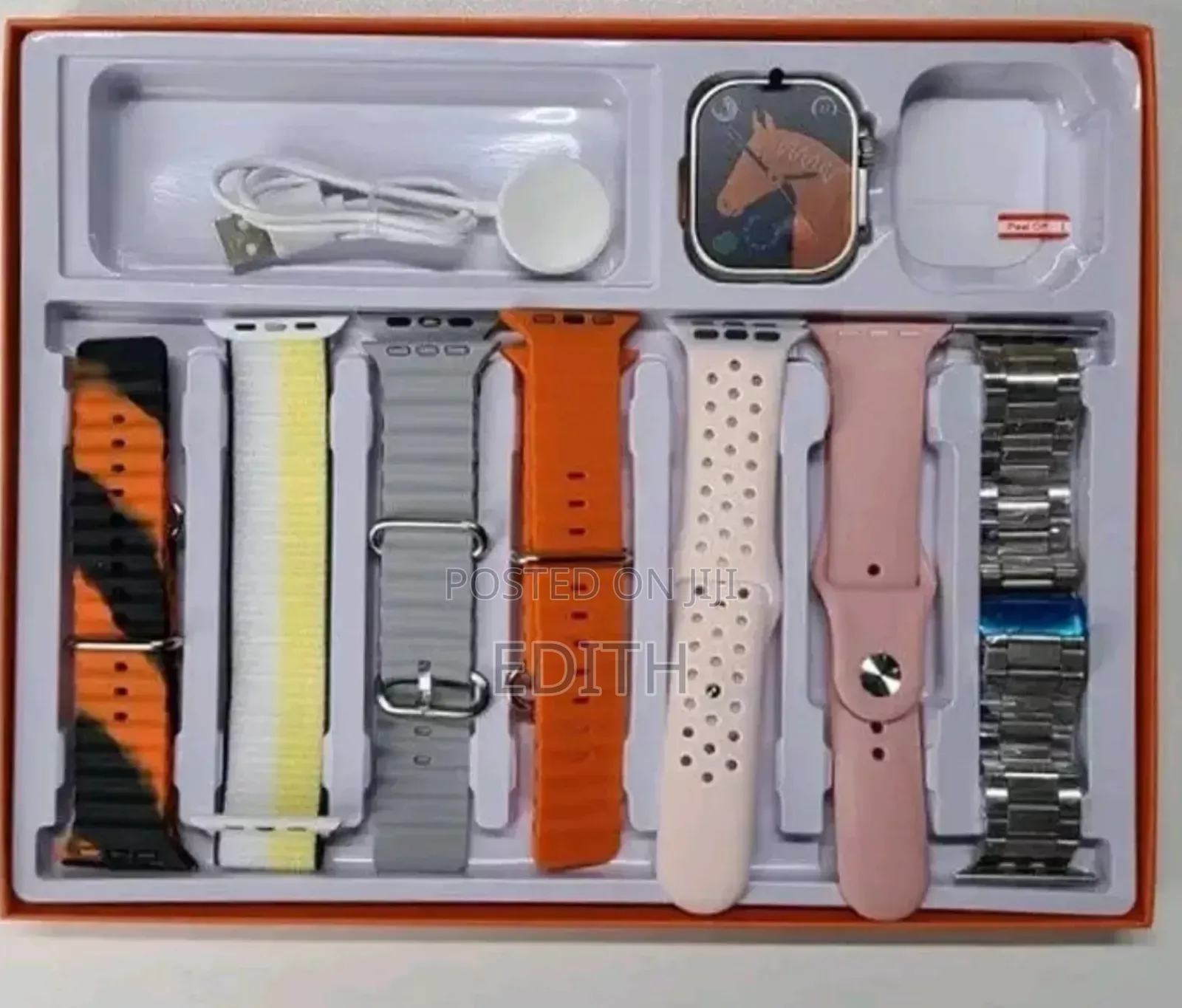 Ultra 7 in 1 Smart Watch