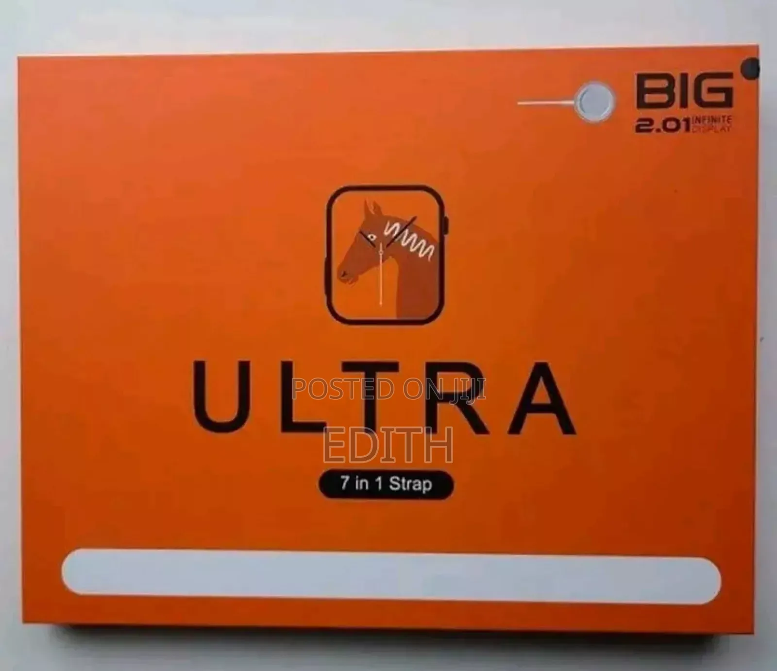 Ultra 7 in 1 Smart Watch