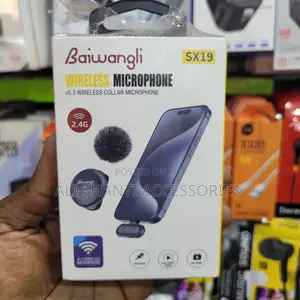 Sx19 Wireless Collar Microphone