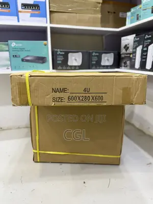 4u Rack Network Cabinet 600x280x600