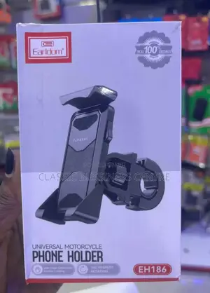 Universal Motorcycles Phone Holder