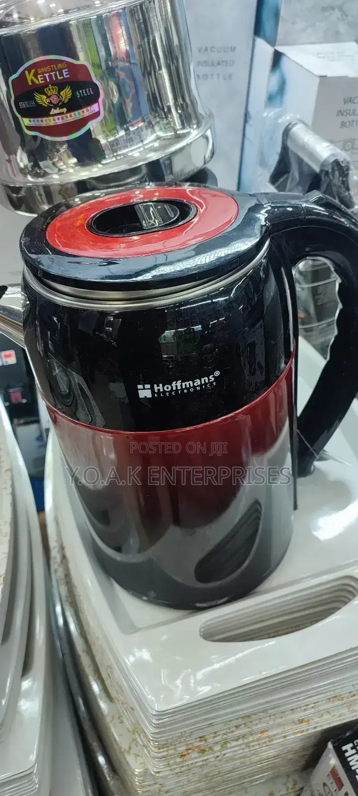 Heavy Duty Percolator 4liters