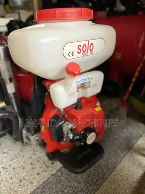 Gasoline Mister /Knapsack Mist Power Sprayer