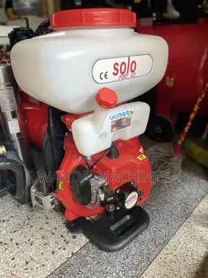 Gasoline Mister /Knapsack Mist Power Sprayer