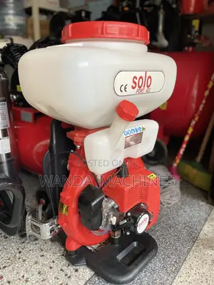 Gasoline Mister /Knapsack Mist Power Sprayer