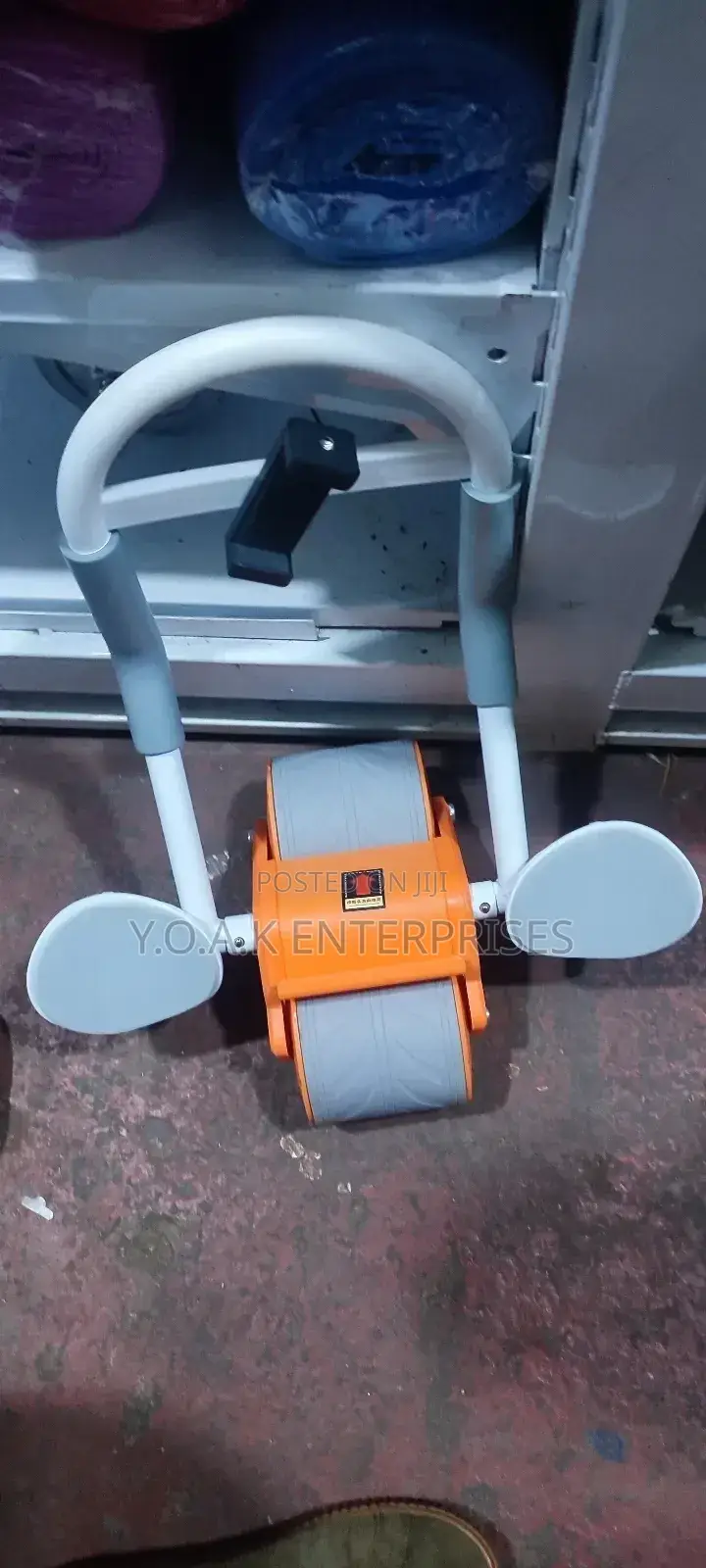 Exercises Roller