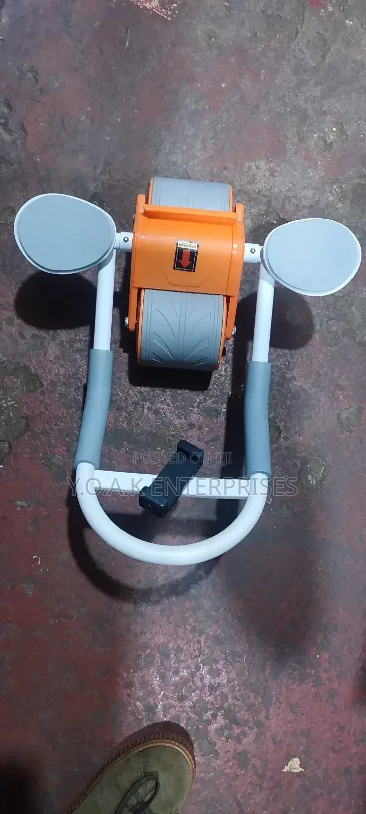 Exercises Roller
