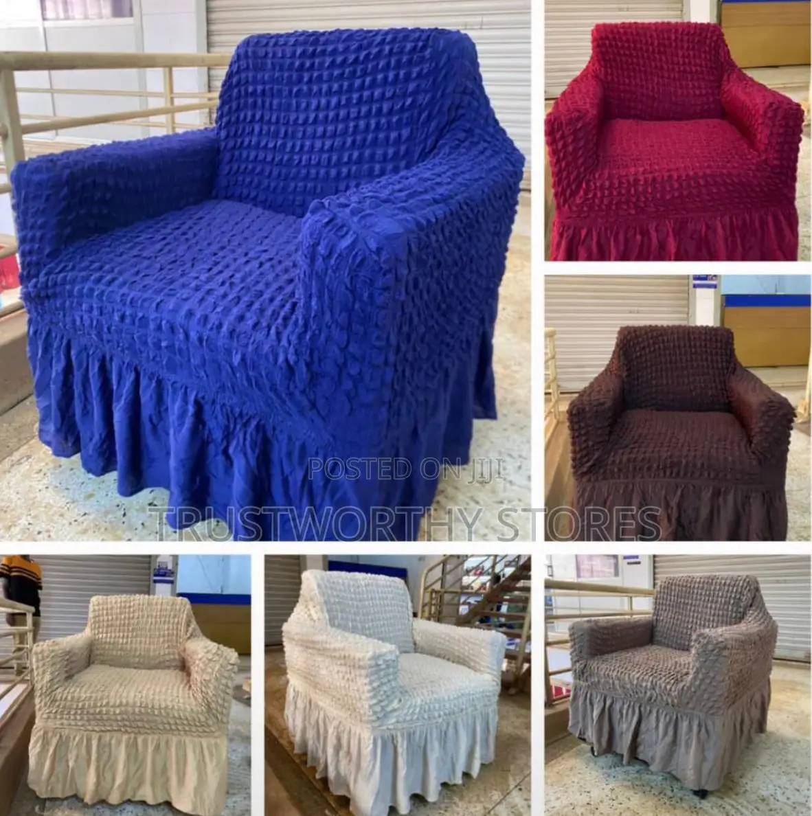 Stretching Chair Covers