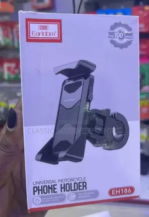 Earldom Motorcycle Phone Holder