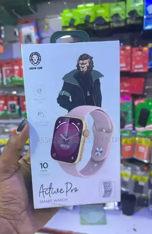 Green Lion Active Pro Smart Watch