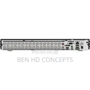32 Channel DVR Hybrid Ids Hik.Experience Excellence