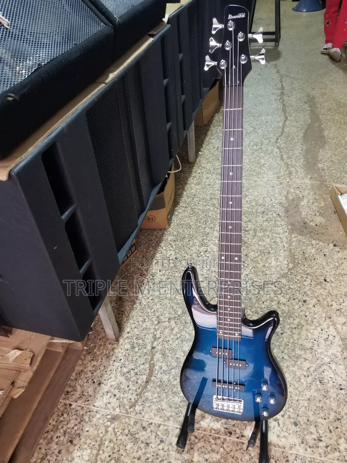 Bass Guitar