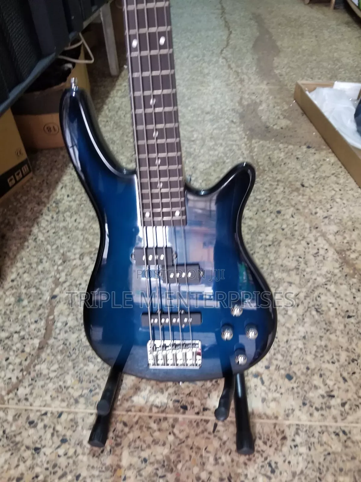 Bass Guitar