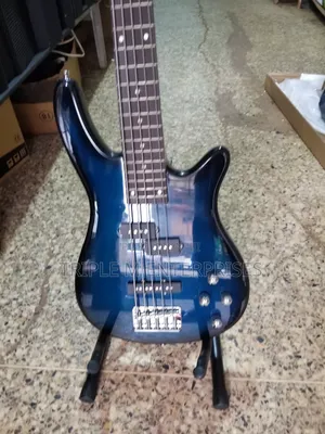 Bass Guitar