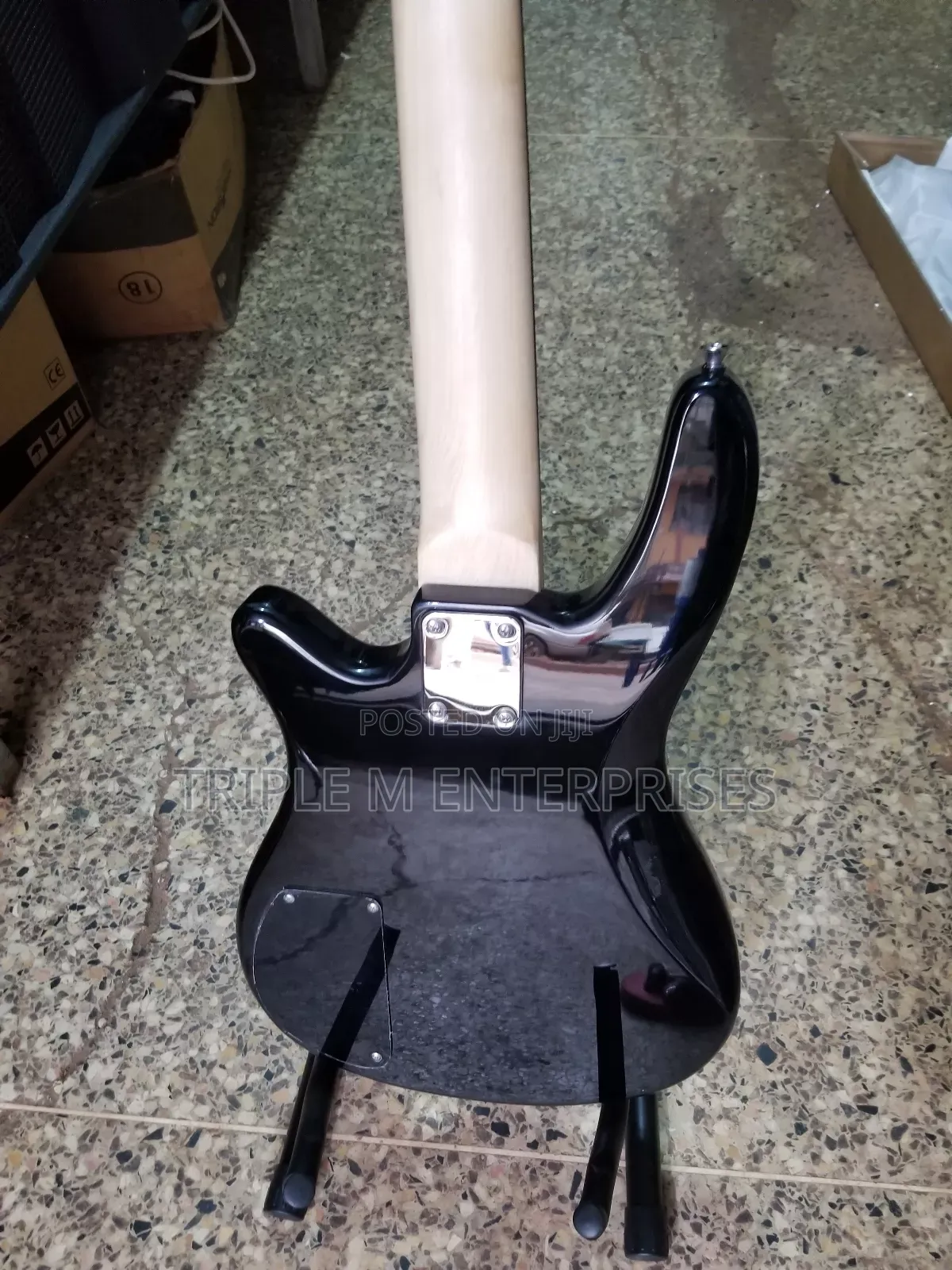 Bass Guitar