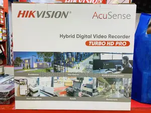 32 Channel DVR Hybrid Ids Hik.Experience Excellence