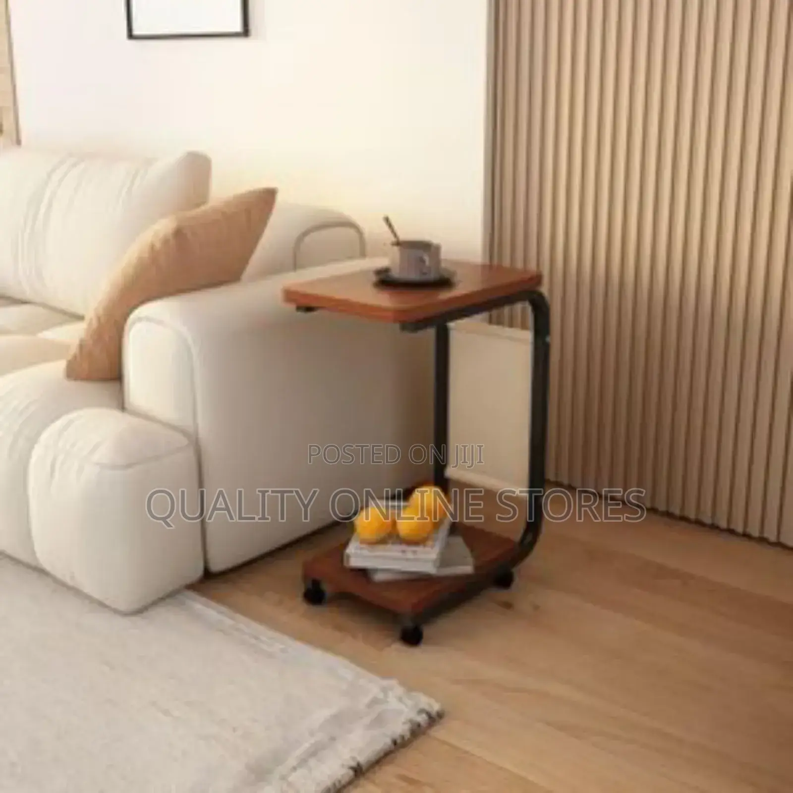 Living Room Sofa Side Table