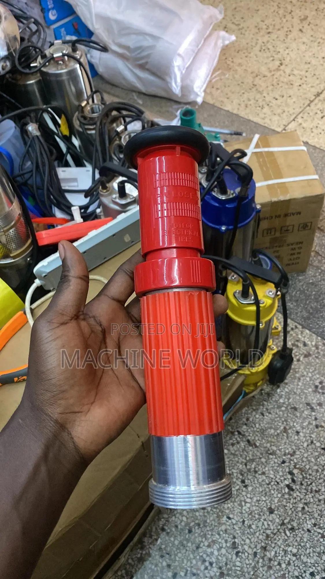 2inch Rain Guns/Irrigation Guns